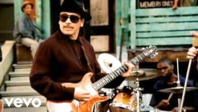 Photo of Smooth» by Santana ft. Rob Thomas