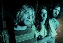 Photo of Smells Like Teen Spirit» by Nirvana
