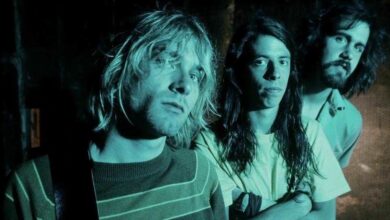 Photo of Smells Like Teen Spirit» by Nirvana