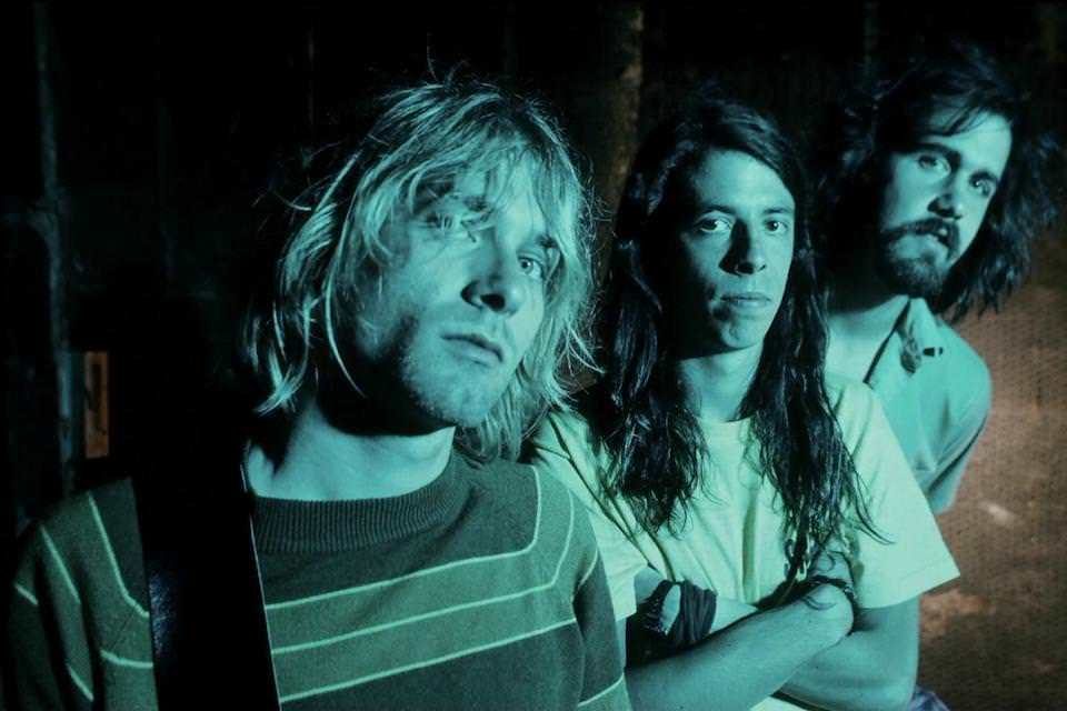 Фото 36 — Smells Like Teen Spirit» by Nirvana