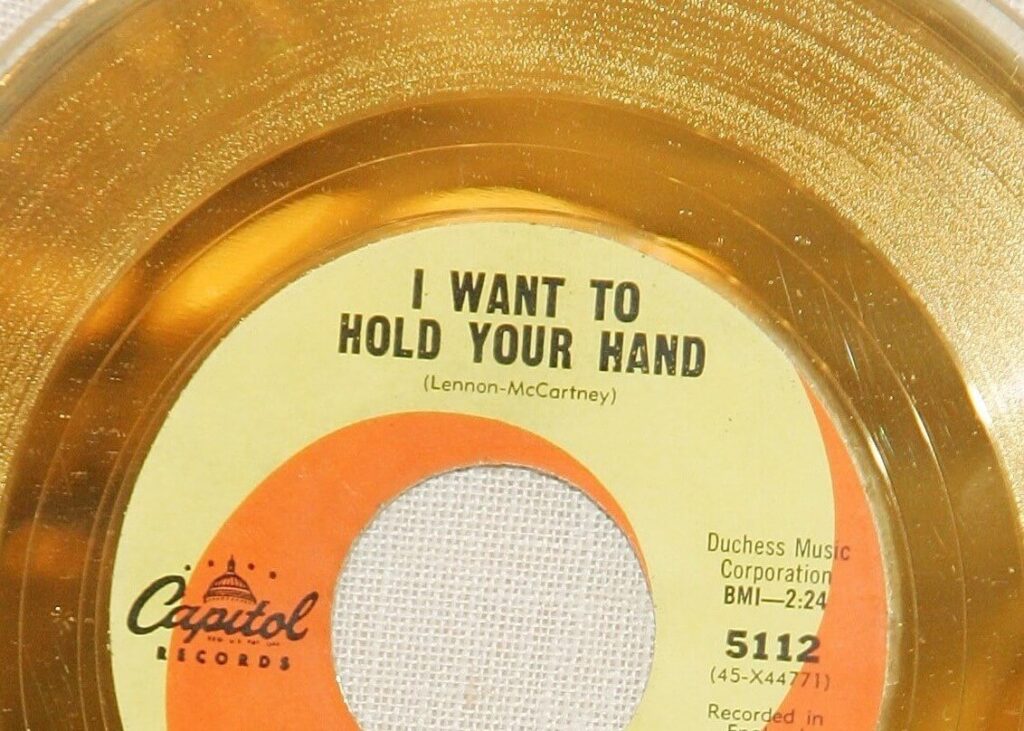 Фото 88 — I Want to Hold Your Hand» by The Beatles