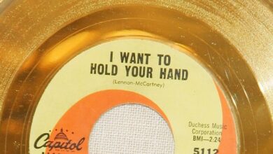Photo of I Want to Hold Your Hand» by The Beatles