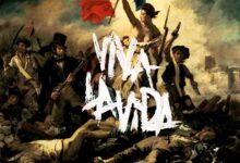 Photo of Viva la Vida» by Coldplay