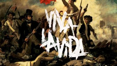 Photo of Viva la Vida» by Coldplay