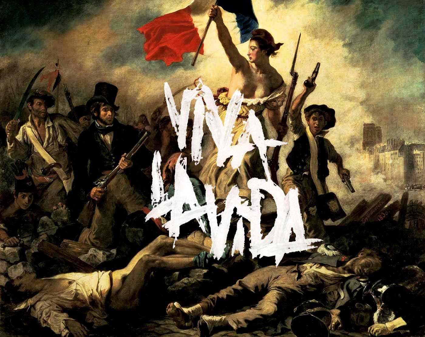 Фото 19 — Viva la Vida» by Coldplay