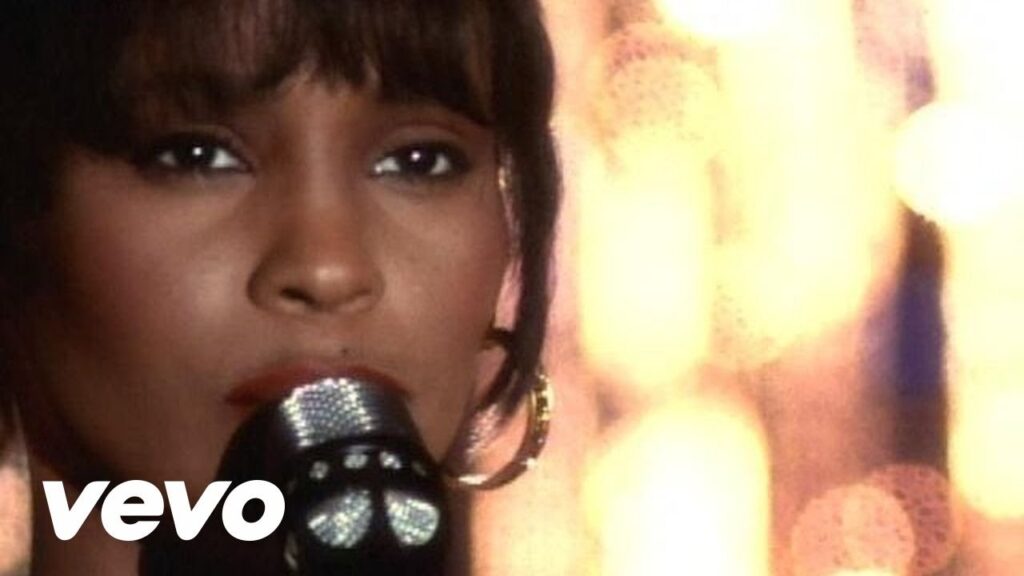 Фото 23 — I Will Always Love You» by Whitney Houston