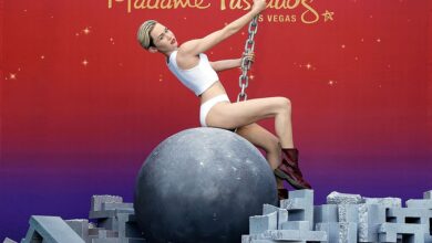 Photo of Wrecking Ball» by Miley Cyrus